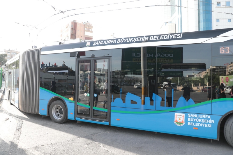 BÜYÜKŞEHİR’DEN LGS İÇİN ÜCRETSİZ ULAŞIM