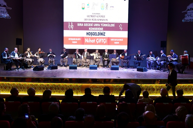 Büyükşehir'den Müzik Gecesi