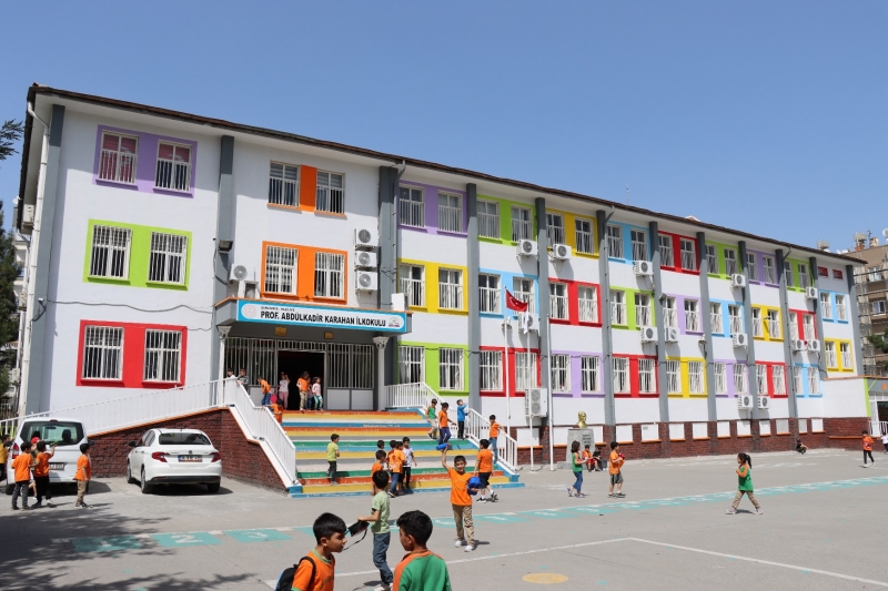 BÜYÜKŞEHİR'DEN ÖĞRENCİLERE ÇEVRE BİLİNCİ EĞİTİMİ