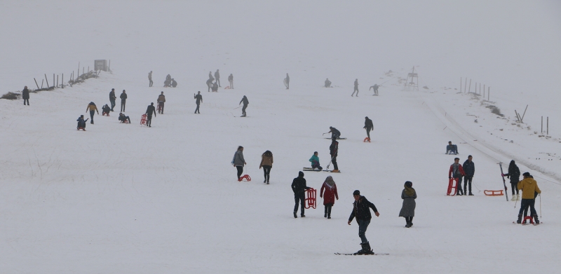 Büyükşehir'den Öğrencilere Karacadağ Gezisi