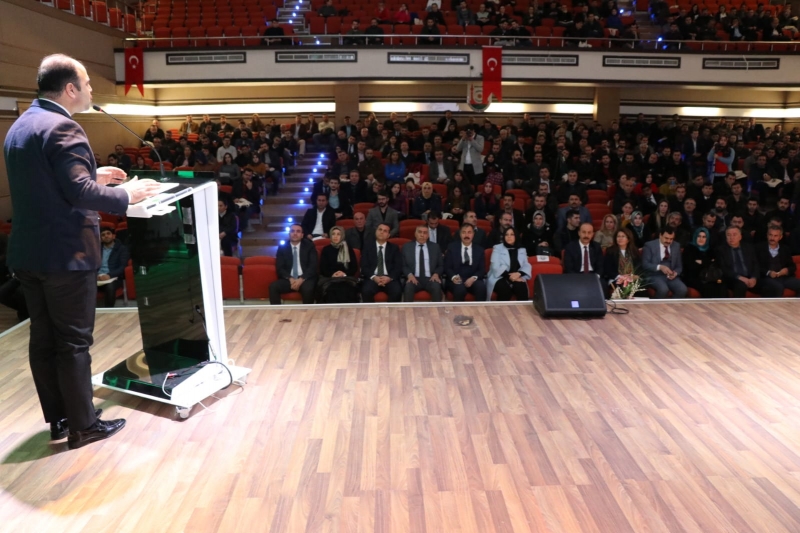 Büyükşehir'den Öğretmenlere Çevre Bilinci Eğitimi