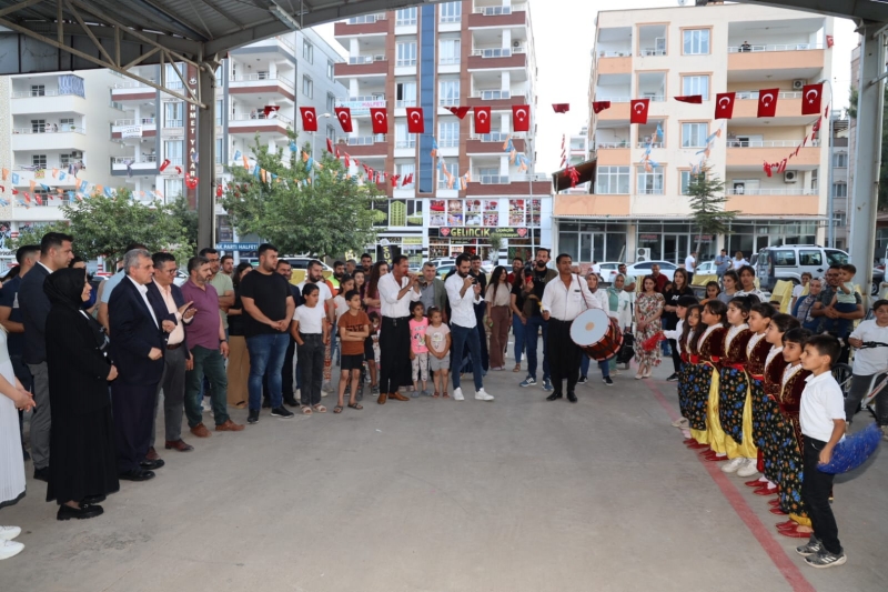 BÜYÜKŞEHİR’DEN SAKİN ŞEHİR HALFETİ’DE HAYAT BOYU ÖĞRENME ETKİNLİĞİ