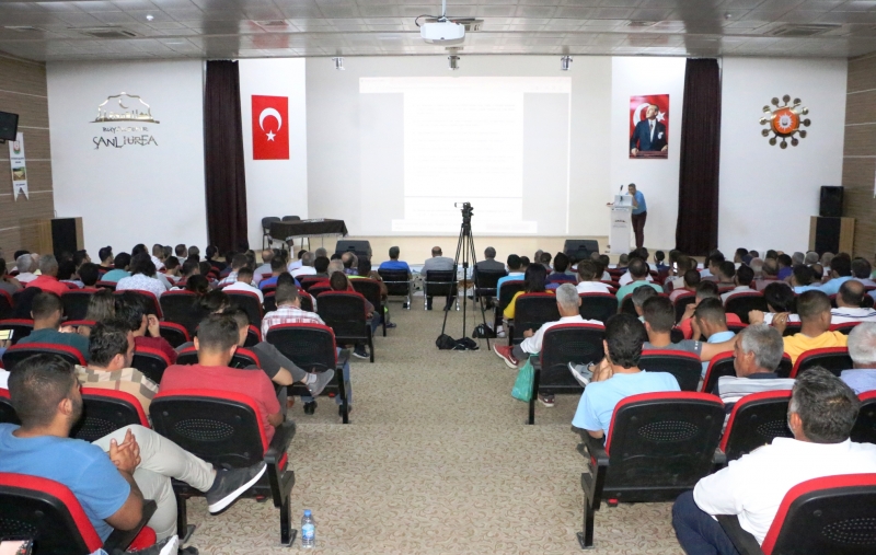 Büyükşehir'den Şanlıurfalı Balıkçılara Müjde