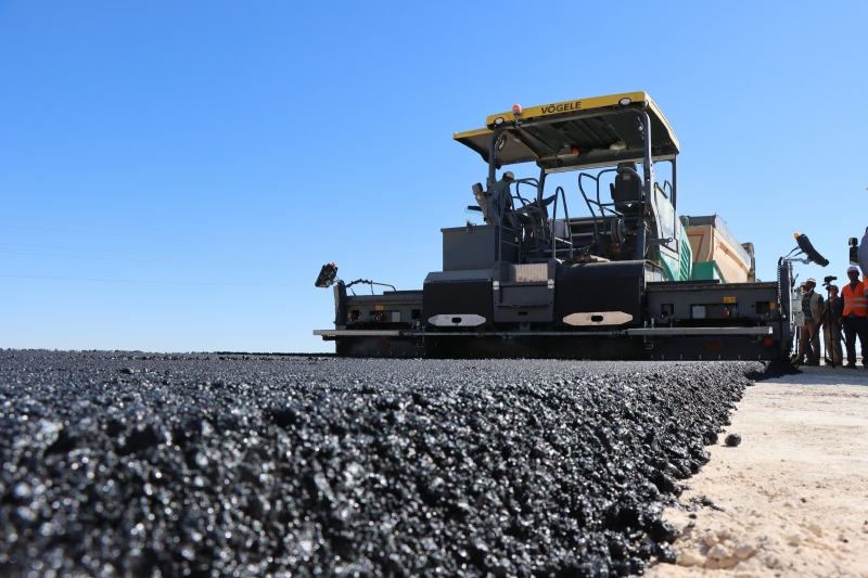 BÜYÜKŞEHİR’DEN ŞANLIURFA’NIN TRAFİK SORUNUNA KALICI ÇÖZÜMLER