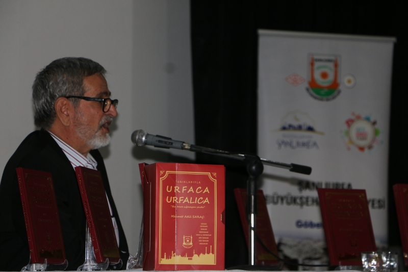 Büyükşehir'den Şanlıurfa Kültürüne Katkı Sunucak Bir Yayın Daha