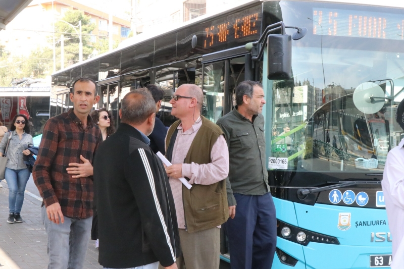 BÜYÜKŞEHİR’DEN ŞEHİR İÇİ ULAŞIMDA DİJİTAL KOLAYLIK