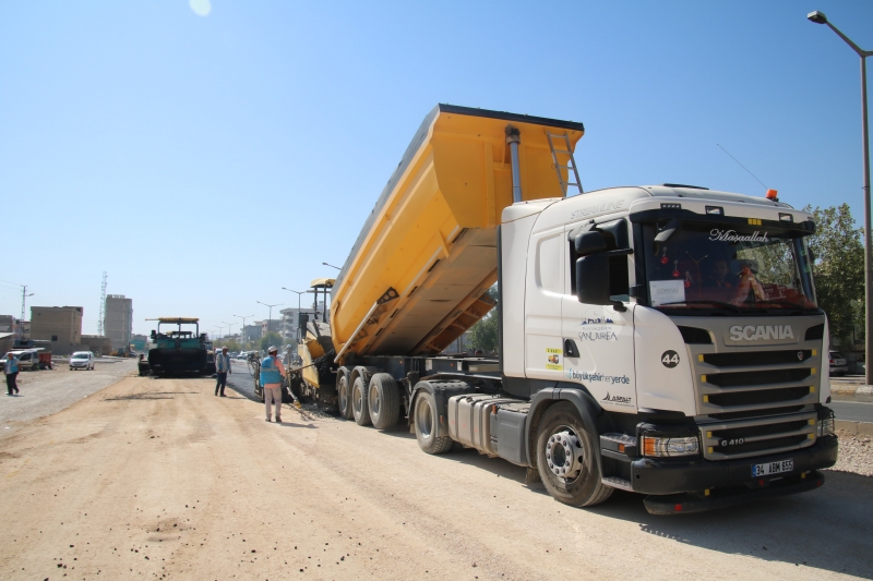 BÜYÜKŞEHİR'DEN ULAŞIMA YENİ BİR CAN DAMARI DAHA