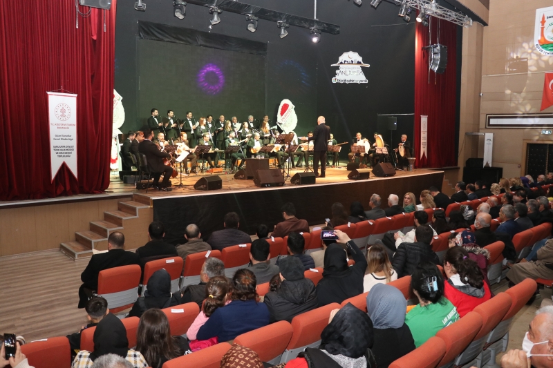 BÜYÜKŞEHİR’DEN USTAYA SAYGI GECESİ