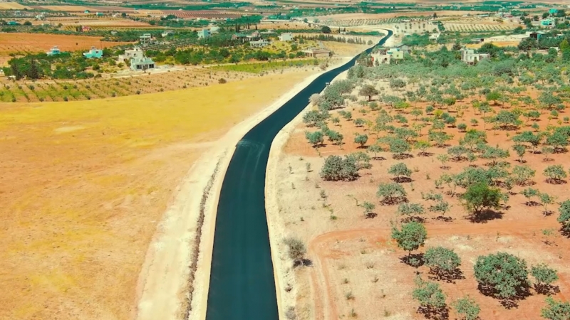 BÜYÜKŞEHİR’DEN UZUN ÖMÜRLÜ YOLLAR