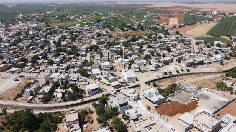 BÜYÜKŞEHİR’DEN YAYLAK MAHALLESİNE KESİNTİSİZ İÇME SUYU