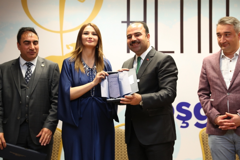 Büyükşehirin Çalışmalarına Bir Ödül Daha