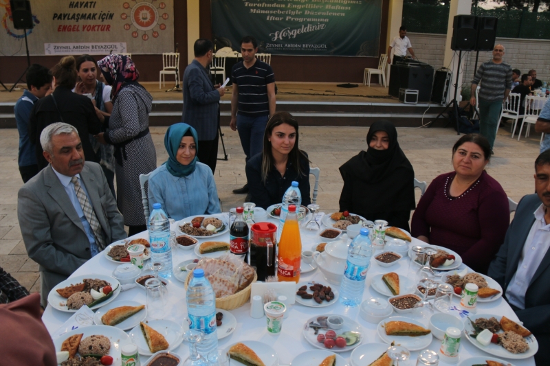 Büyükşehir'in Kardeşlik Buluşmaları Sürüyor