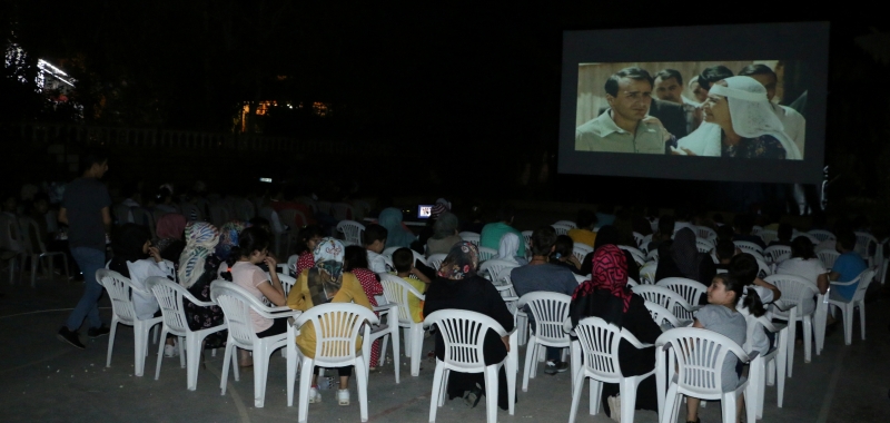 Büyükşehir'in Yaz Etkinliklerine Yoğun ilgi