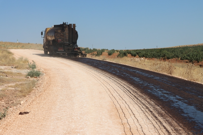 BÜYÜKŞEHİRLE, KIRSAL MAHALLELERE KONFORLU ULAŞIM