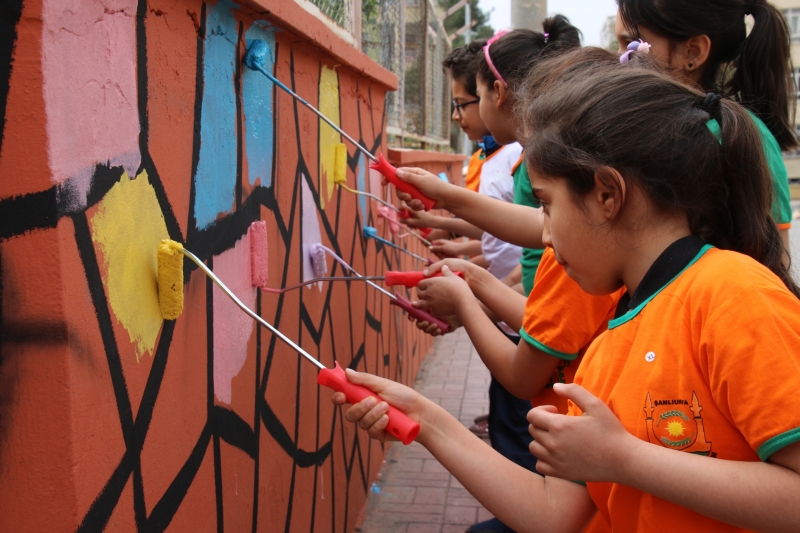 Büyükşehirle Okulum Daha Güzel