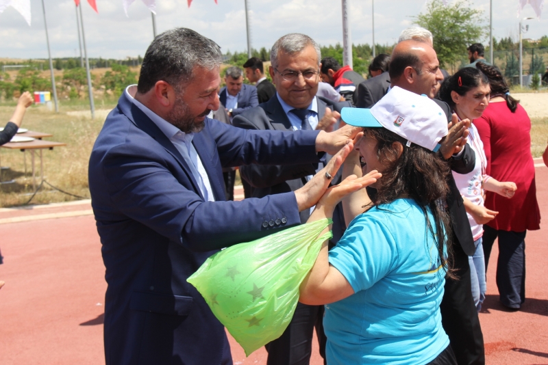 Büyükşehirle Tüm Engeller Aşılıyor