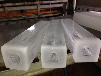 Buz Sezonu Açıldı