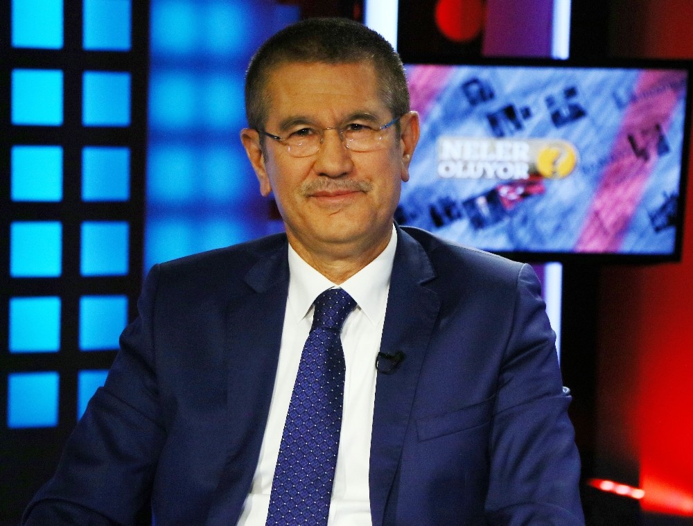 Canikli, ihraç edilen ve açığa alınan üst düzey FETÖ’cü sayısını açıkladı