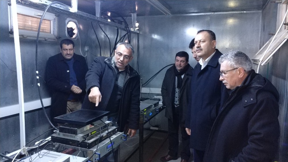 HÜR TV ve Kampüs FM daha geniş kitlelere ulaşacak