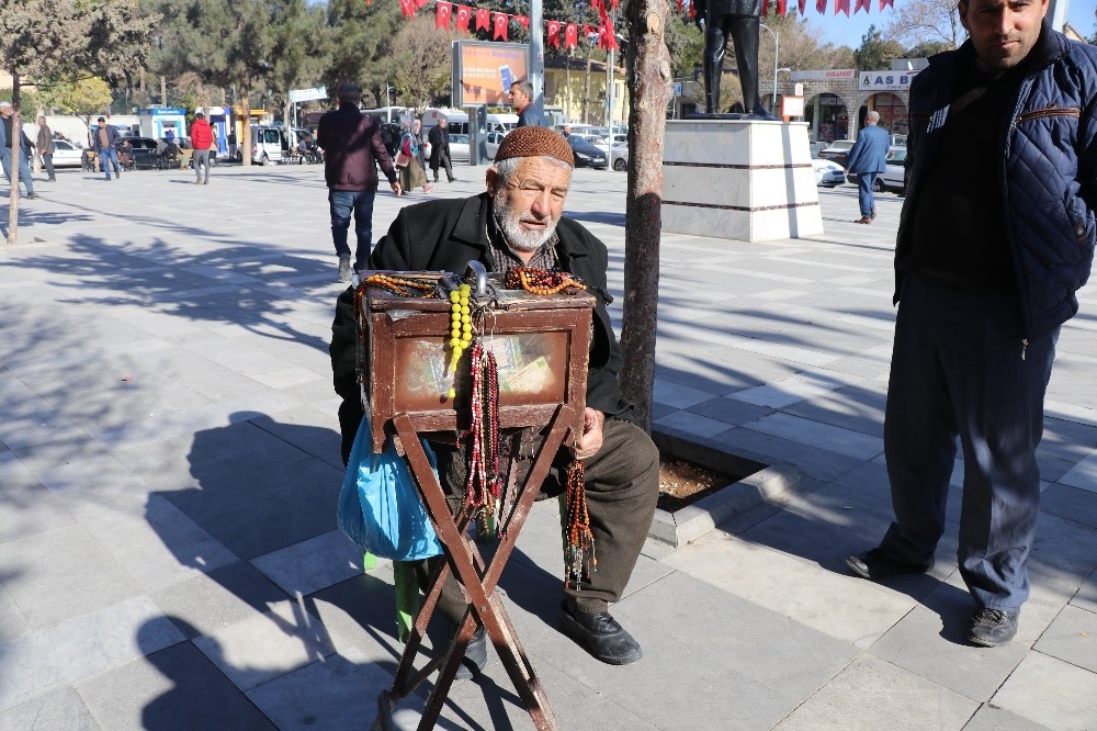 Niğde’den askerlik için geldi, evlenip 50 yıl kaldı