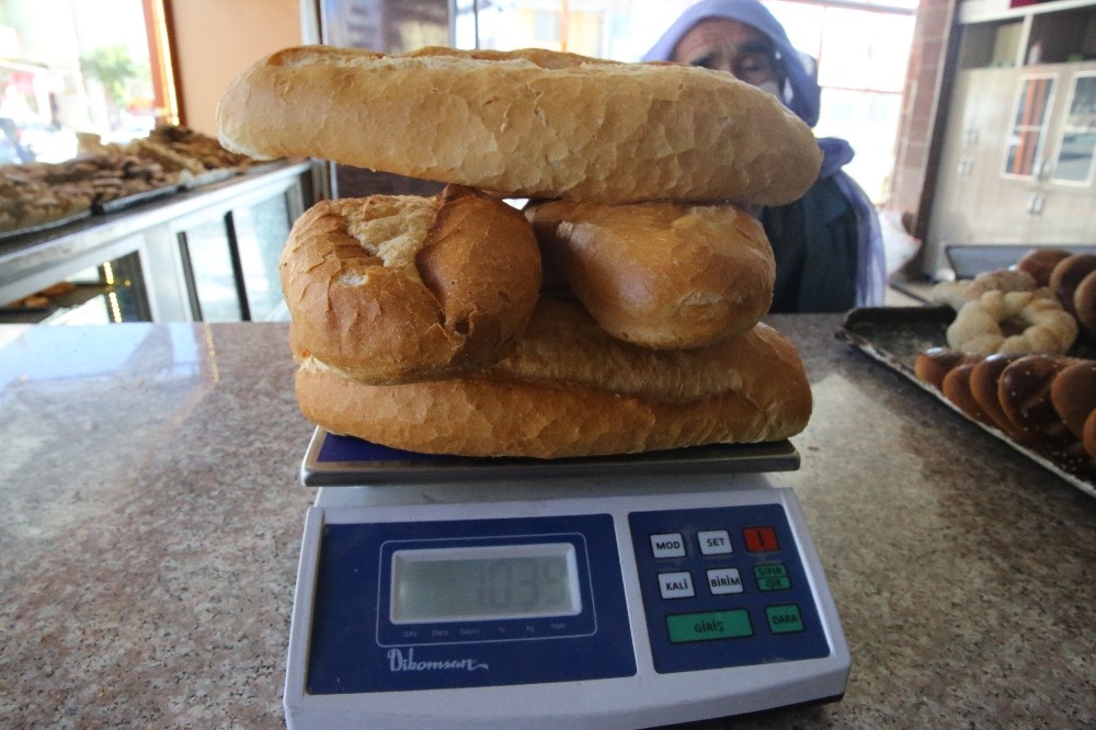 HALİLİYE'DE SIKI DENETİM