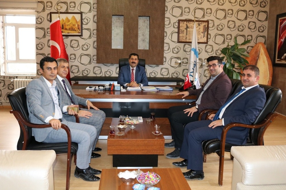 Eyyübiye Halk Eğitim kursiyerler için İşkur’dan destek istedi