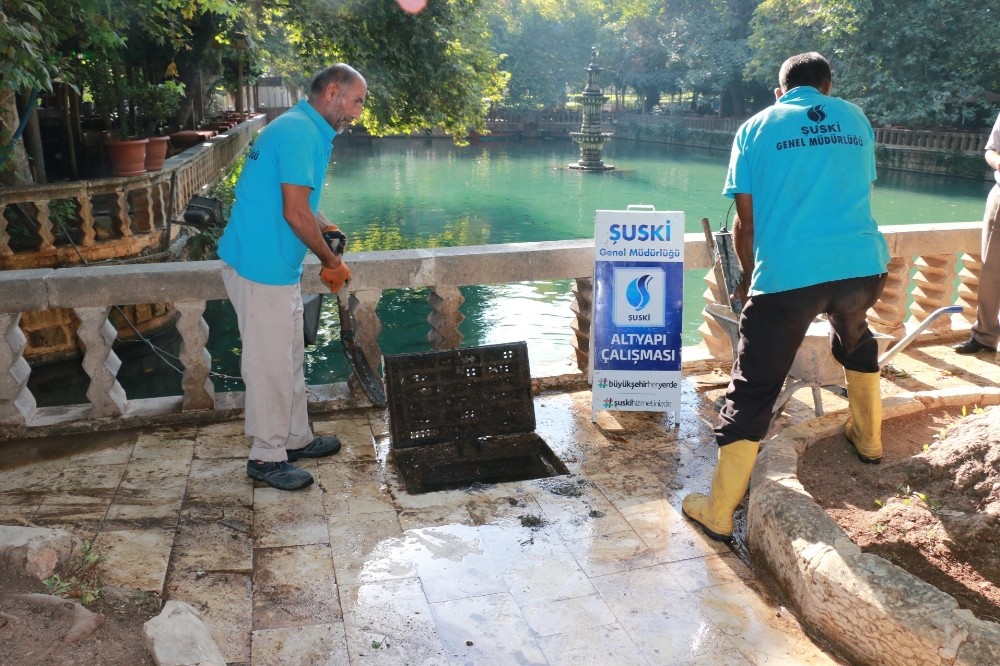 Şanlıurfa’da kış hazırlıkları başladı