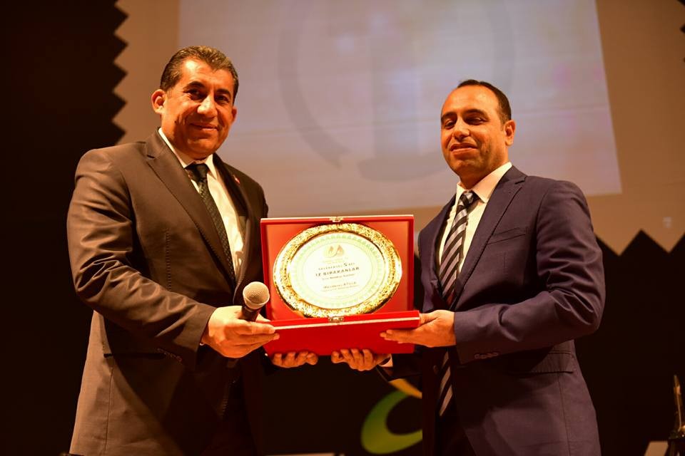 Yılın Belediye Başkanı: Menderes Atilla