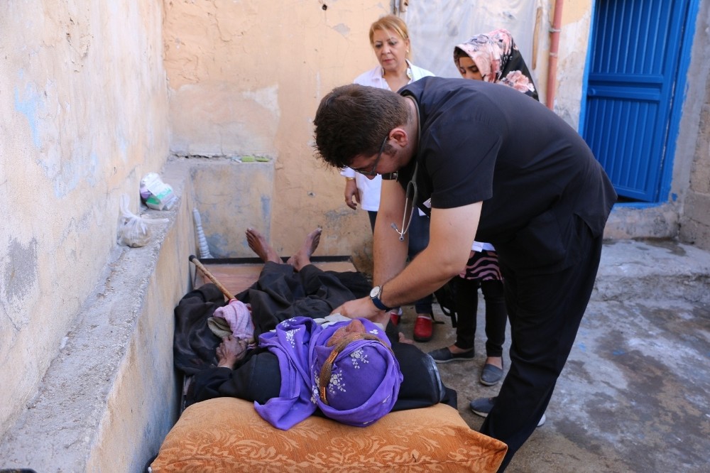 Yeşeren Çınarlar Yades projesiyle yaşama tutunuyor