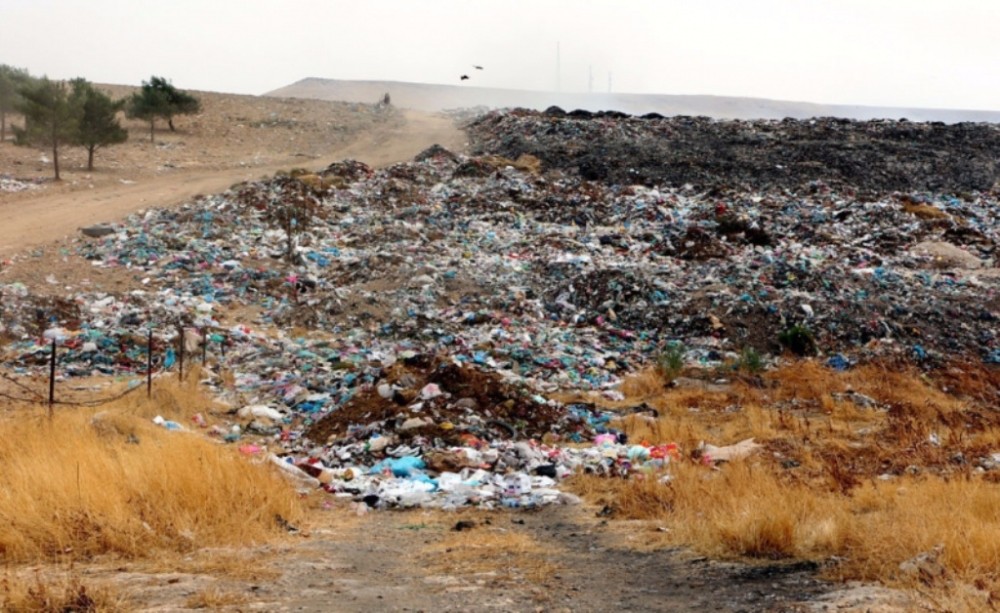 Katı Atık Çöplüğüne Çözüm Aranıyor