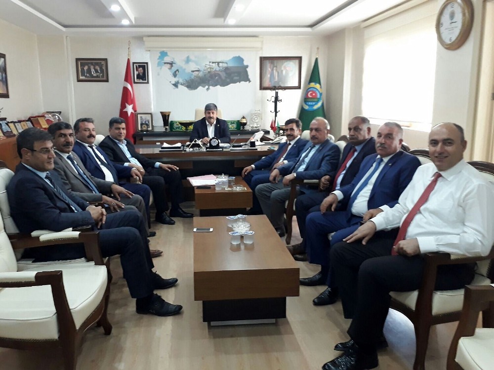 Şanlıurfa’da pamuk toplama ve mısır biçim ücretleri açıklandı