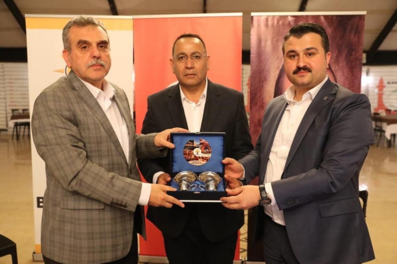 Çadak, Büyükşehir Belediyesi Başkan Danışmanı oldu