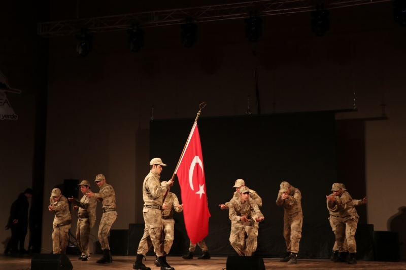 Çanakkale Zaferi'nin 104’üncü Yıldönümü