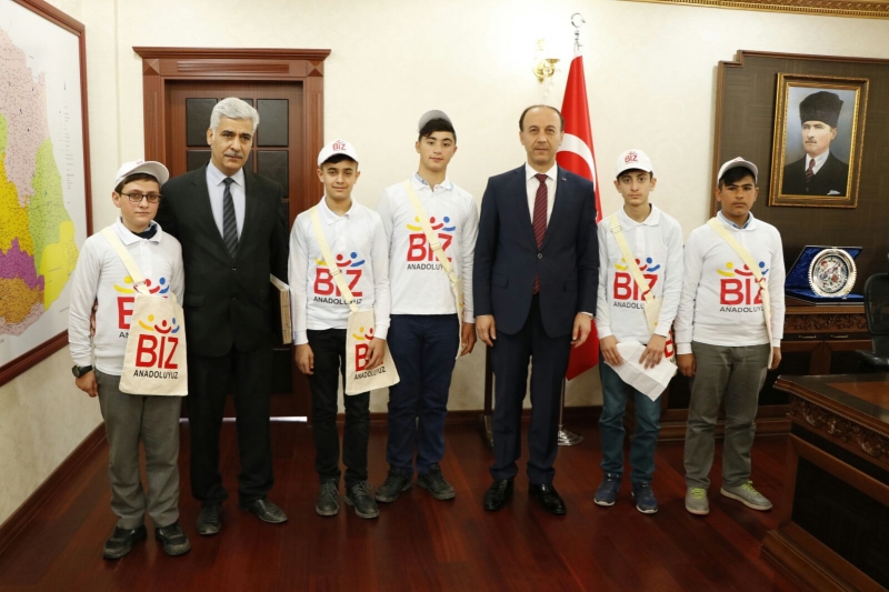 Çanakkale’De  Şanlıurfa’yı Temsil Edecekler