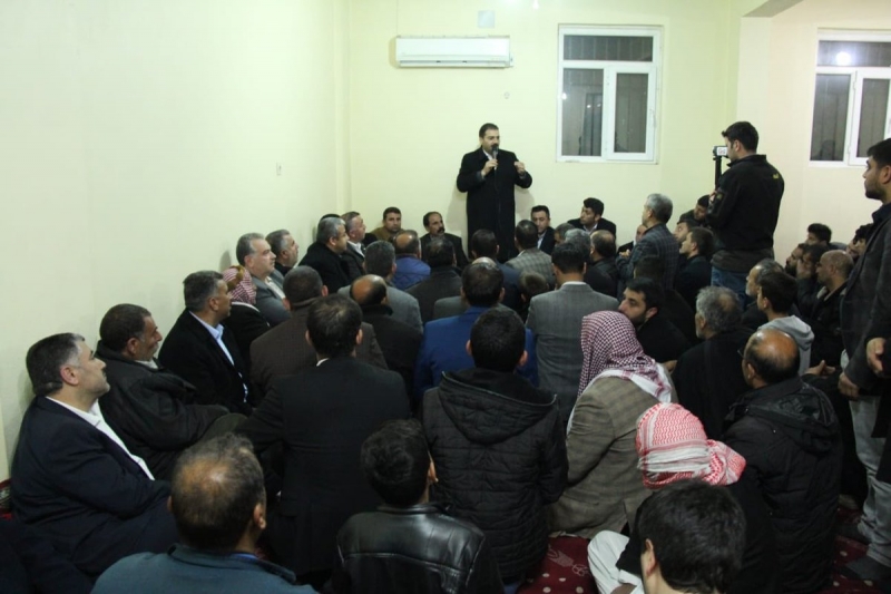 Canpolat Ak Parti Hizmetleriyle Gönüllere Taht Kurdu