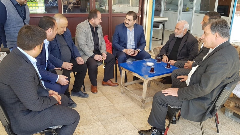 Canpolat Esnafımızın Hizmetinde Olacağız