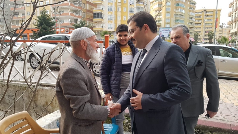 Canpolat'ın Seçim Performansı Tam Gaz