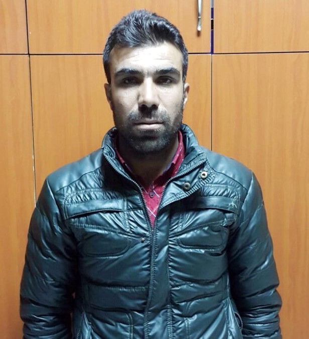 Silahlı terör örgütüne üye olma suçundan aranan kişi yakalandı