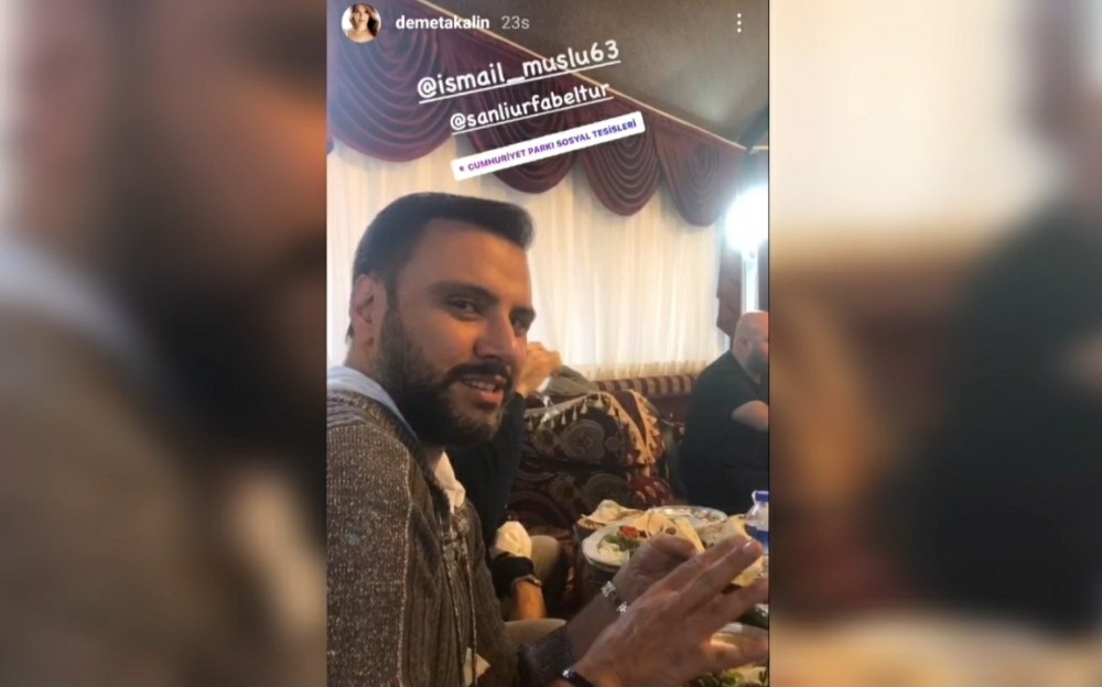 Belediyeden Alişan ve Demet Akalın açıklaması