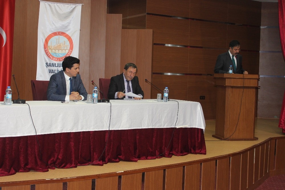 Şanlıurfa’da 456 projenin 104’ü tamamlandı