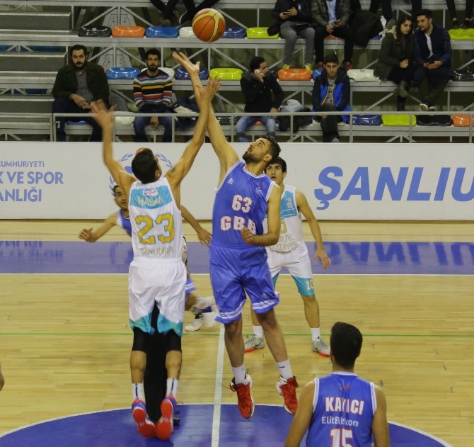 Haliliye Belediye Spor haftayı 1 galibiyetle kapattı