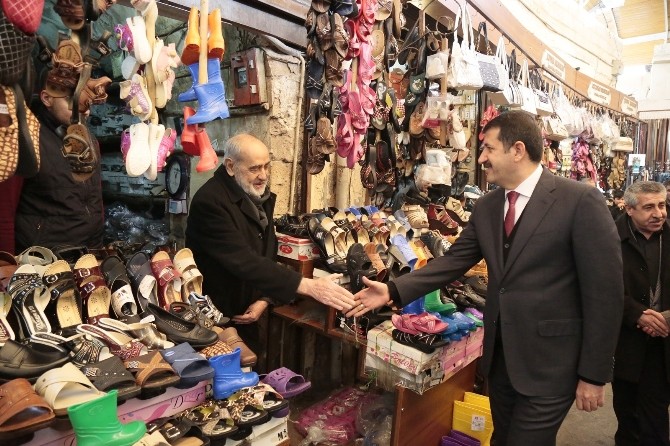 Ekinci “evet” için destek istedi