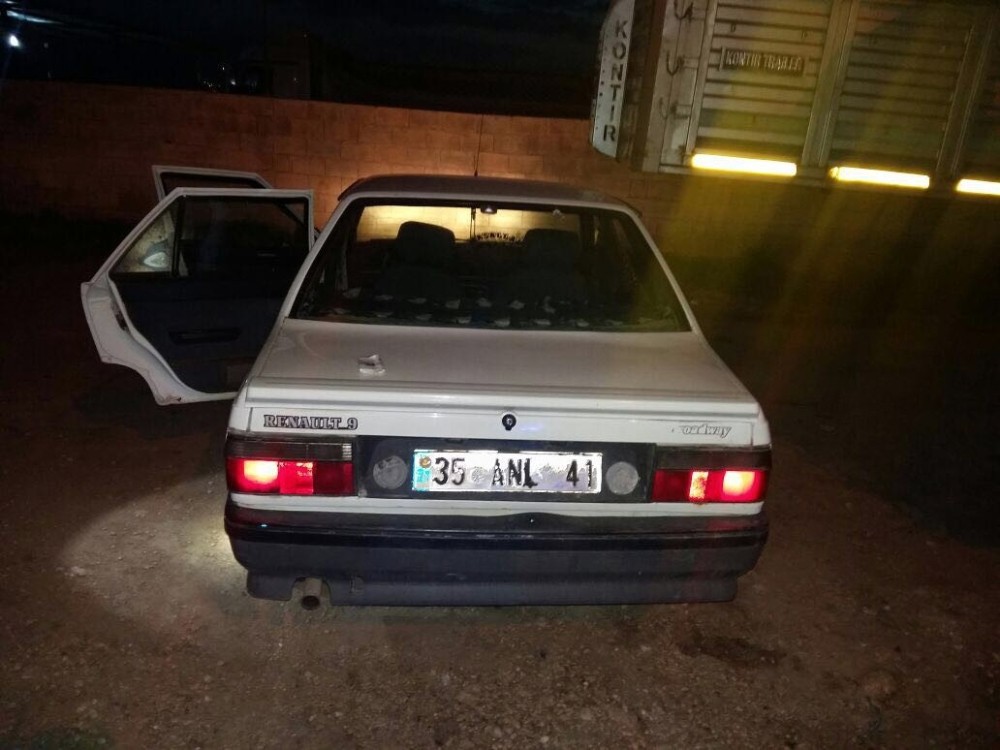Şanlıurfa’da 3 araç çalan hırsız yakalandı