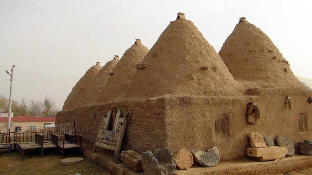 Tarihi kümbet evleri koruma altına alınacak