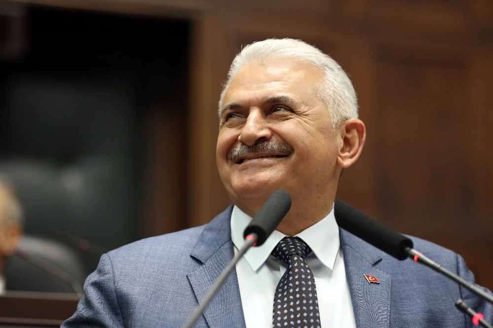 Başbakan Yıldırım’dan Kılıçdaroğlu’na: “Kontrollü ruhlara karşı dikkatli ol”