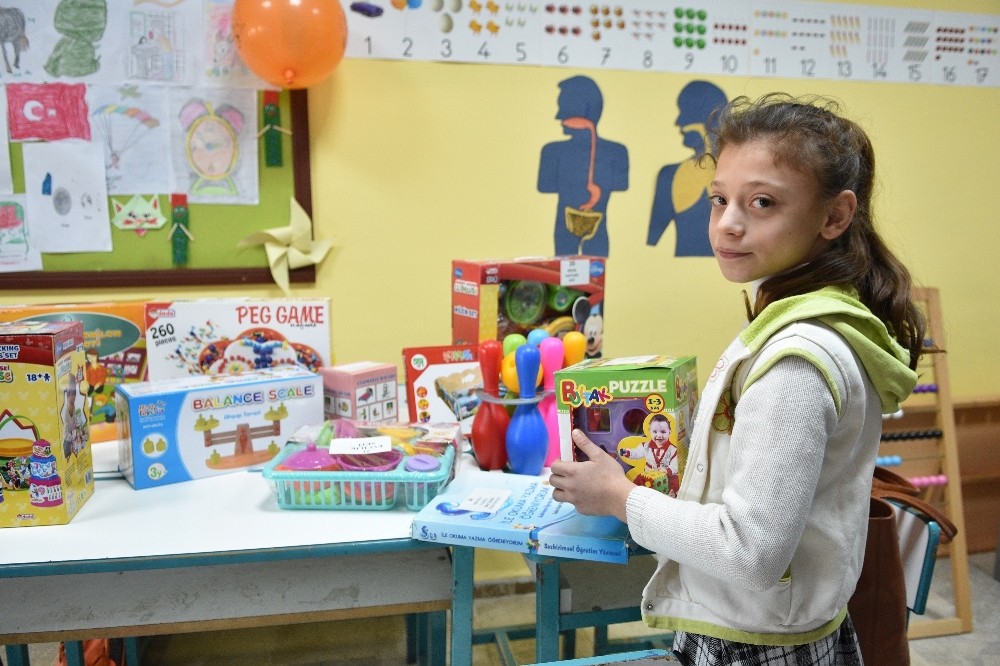 Siverek’te otizm sınıfı kuruldu