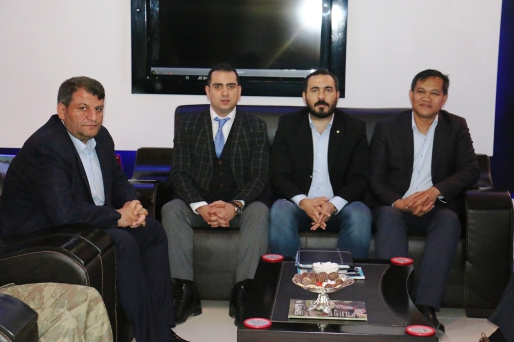 Akçakale’de 386 evin tadilatı yapılacak