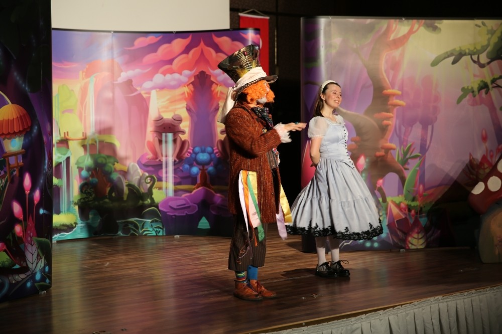 Hükümlüler için tiyatro