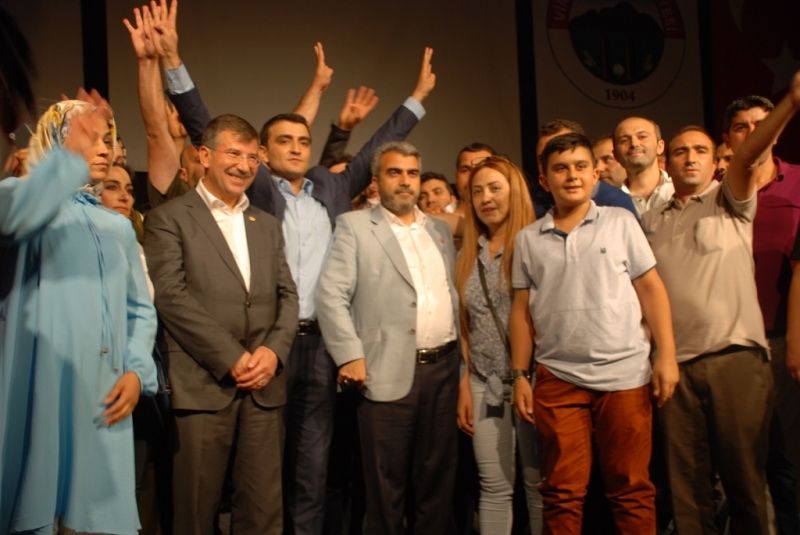 Cevheri; Türkiye Olarak Ümmetin Umuduyuz