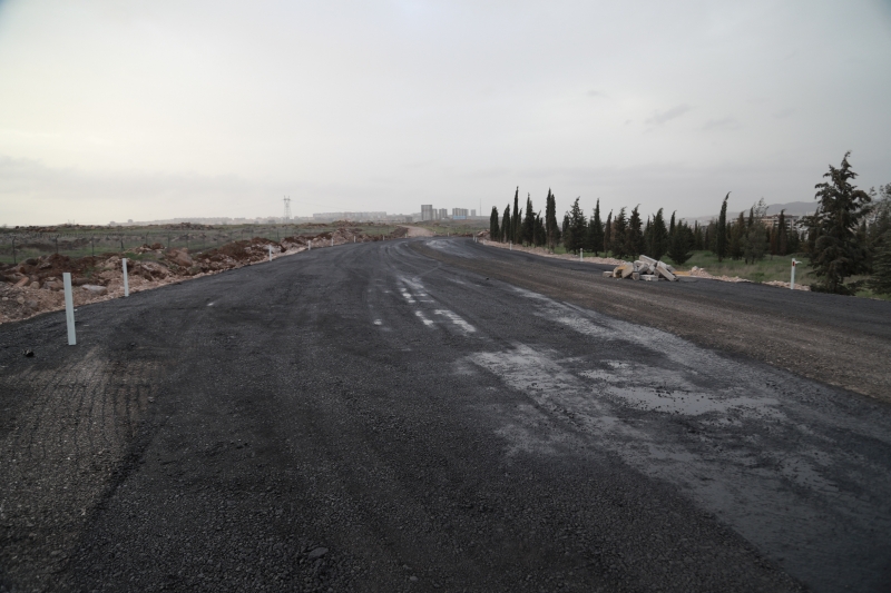 ‘Çevik Kuvvet’ İçin Alternatif Yollar Trafiğe Açılıyor